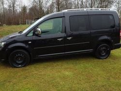 Begagnad 2013 VW Caddy Maxi Minibuss | 70 000 kr (Marknadspris)