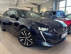 Blå Begagnad 2019 Peugeot 508 GT Kombi | 239 900 kr (Lite dyr)