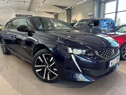 Blå Begagnad 2019 Peugeot 508 GT Kombi | 249 900 kr (Marknadspris)