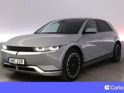 Grå Begagnad 2021 Hyundai Ioniq 5 Advanced SUV | 329 900 kr (Lite dyr)