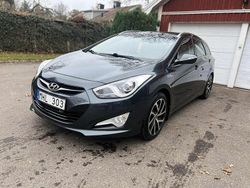Begagnad 2012 Hyundai i40 Select Kombi | 59 000 kr (Marknadspris)