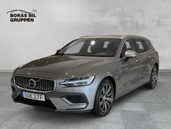 Grå Begagnad 2022 Volvo V60 Inscription Kombi | 269 000 kr (Superpris)