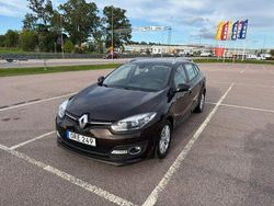 Brun Begagnad 2014 Renault Mégane GrandTour Kombi | 69 900 kr (Lite dyr)