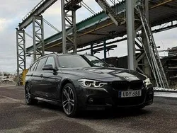 Grå Begagnad 2019 BMW 330 M Sport Kombi | 315 000 kr (Lite dyr)