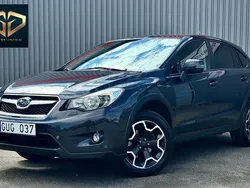 Mörkgrå Begagnad 2012 Subaru XV SUV | 89 900 kr (Bra pris)