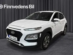 Vit Begagnad 2020 Hyundai Kona SUV | 185 000 kr (Bra pris)