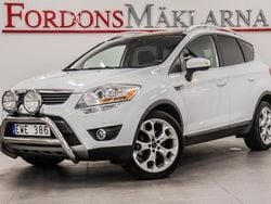 Vit Begagnad 2011 Ford Kuga Titanium S SUV | 79 900 kr (Marknadspris)
