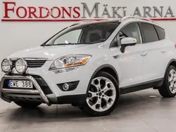 Vit Begagnad 2011 Ford Kuga Titanium S SUV | 79 900 kr (Marknadspris)