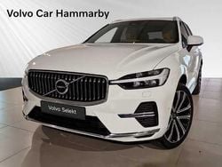 Vit Begagnad 2022 Volvo XC60 Inscription SUV | 499 000 kr (Marknadspris)
