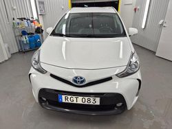 Vit Begagnad 2016 Toyota Prius Halvkombi | 174 000 kr (Marknadspris)