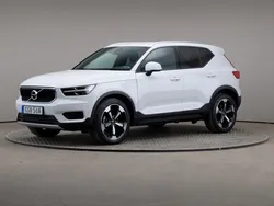 Vit Begagnad 2021 Volvo XC40 Momentum SUV | 305 000 kr (Bra pris)