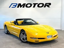 Gul Begagnad 2002 Chevrolet Corvette Cab | 219 900 kr (Marknadspris)