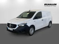 Vit Begagnad 2023 Mercedes eCitan Van | 279 900 kr