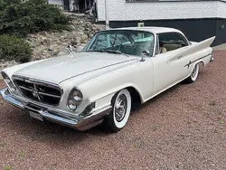 Vit Begagnad 1961 Chrysler 300 | 575 000 kr