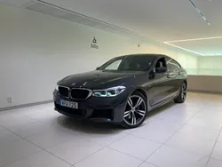 Grå Begagnad 2018 BMW 630 M Sport Sportkupé | 379 000 kr