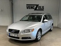 Ljusgrå Begagnad 2012 Volvo V70 Momentum Kombi | 74 000 kr (Superpris)