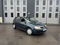 Mörkblå (blå) Begagnad 2009 VW Golf Halvkombi | 46 900 kr (Bra pris)
