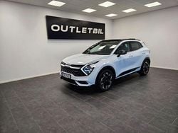 Vit Begagnad 2022 Kia Sportage 2 SUV | 379 000 kr (Marknadspris)