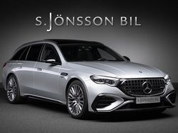 Silver (hightech silver metallic) Begagnad 2025 Mercedes E53 AMG AMG Kombi | 1 195 000 kr