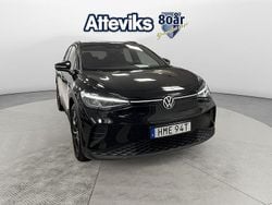 Svart Begagnad 2022 VW ID.4 Pro Performance SUV | 334 900 kr (Bra pris)