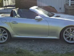 Silver Begagnad 2006 Mercedes SLK200 Cab | 95 000 kr (Marknadspris)
