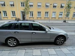 Silver Begagnad 2005 Mercedes C180 Kombi | 7 500 kr (Superpris)