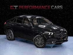 Begagnad 2021 Mercedes GLE350 Advanced Sportkupé | 819 900 kr (Dyr)