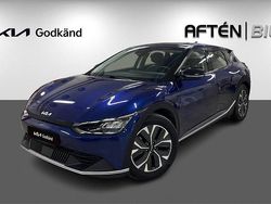 Blå Begagnad 2022 Kia EV6 Base SUV | 379 900 kr
