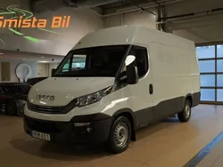 Vit Begagnad 2018 Iveco Daily Van | 199 900 kr