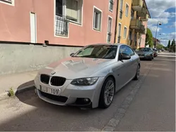 Grå Begagnad 2009 BMW 320 Comfort Edition Sportkupé | 87 000 kr (Lite dyr)