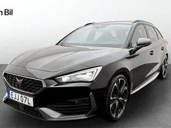 Svart Begagnad 2023 Cupra Leon VZ Kombi | 359 900 kr (Bra pris)