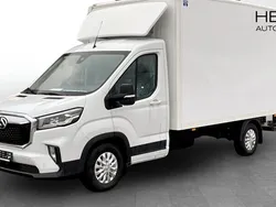 Vit Begagnad 2022 Maxus eDeliver 9 Van | 779 200 kr