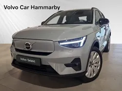 Grå Begagnad 2024 Volvo EX40 Core SUV | 479 000 kr (Superpris)