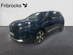 Blå Begagnad 2024 Peugeot 5008 GT Minibuss | 319 500 kr (Bra pris)