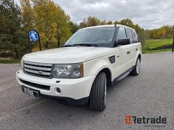 Begagnad 2007 Land Rover Range Rover Sport SUV | 1 000 kr