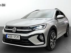 Svart Begagnad 2025 VW Taigo IQ Drive SUV | 279 900 kr (Lite dyr)