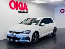 Vit Begagnad 2018 VW Golf VII GTI Halvkombi | 249 900 kr (Marknadspris)