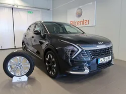 Svart Begagnad 2022 Kia Sportage Advance SUV | 369 900 kr (Marknadspris)