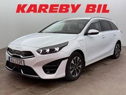Vit Begagnad 2022 Kia Ceed Sportswagon Advance Kombi | 204 900 kr (Bra pris)