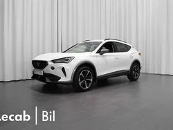 Vit (candy white) Begagnad 2022 Cupra Formentor SUV | 259 500 kr (Bra pris)