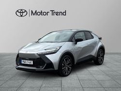 Silver Begagnad 2025 Toyota C-HR Executive SUV | 409 900 kr (Marknadspris)