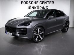 Mörkgrå (grey) Begagnad 2025 Porsche Cayenne Black Edition SUV | 1 425 000 kr