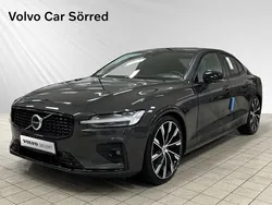 Grå Begagnad 2023 Volvo S60 Ultimate Sedan | 399 900 kr (Bra pris)