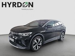 Svart Begagnad 2023 VW ID.4 Pro Performance SUV | 339 000 kr (Bra pris)