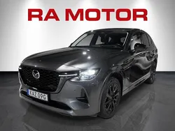 Grå Begagnad 2023 Mazda CX-60 Homura-Line SUV | 469 900 kr (Marknadspris)