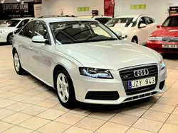 Silver Begagnad 2011 Audi A4 Sedan | 74 900 kr (Bra pris)