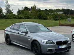 Grå Begagnad 2011 BMW 525 Sport Line Sedan | 149 000 kr (Marknadspris)