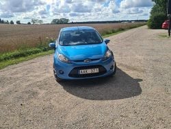 Blå Begagnad 2010 Ford Fiesta Trend Halvkombi | 32 000 kr (Bra pris)