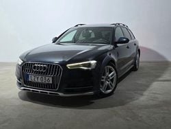 Blå Begagnad 2016 Audi A6 Allroad Ambition Kombi | 229 900 kr (Marknadspris)