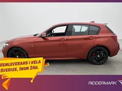 Orange Begagnad 2018 BMW 120 M Sport Halvkombi | 239 800 kr (Lite dyr)